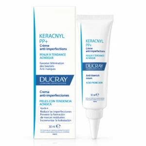 Ducray Keracknyl PP Crema Calmante 30 ml