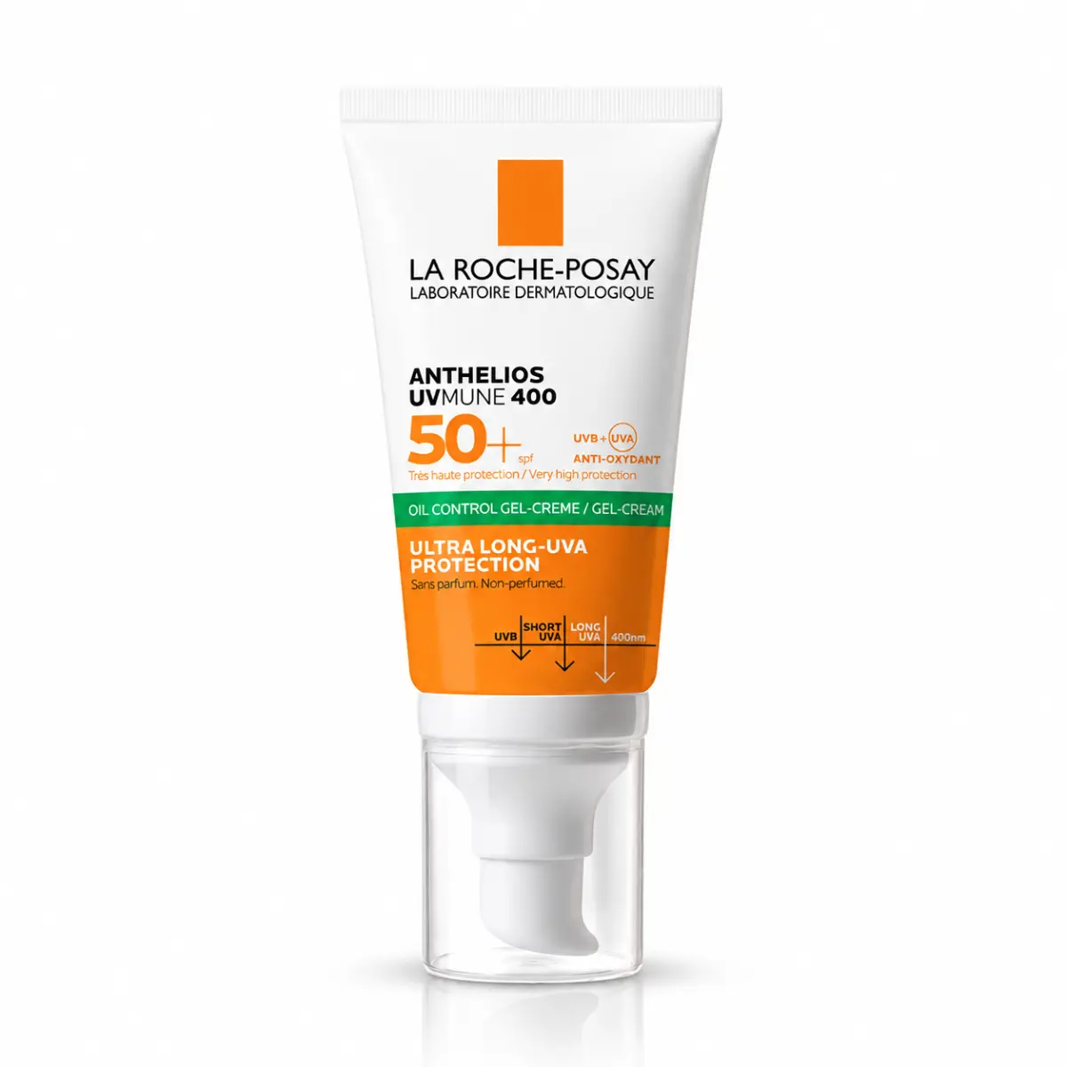 La Roche-Posay Anthelios Toque Seco S/Color 50 ml