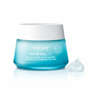 Vichy Mineral 89 Aqua-Gel Matificante 50 ml