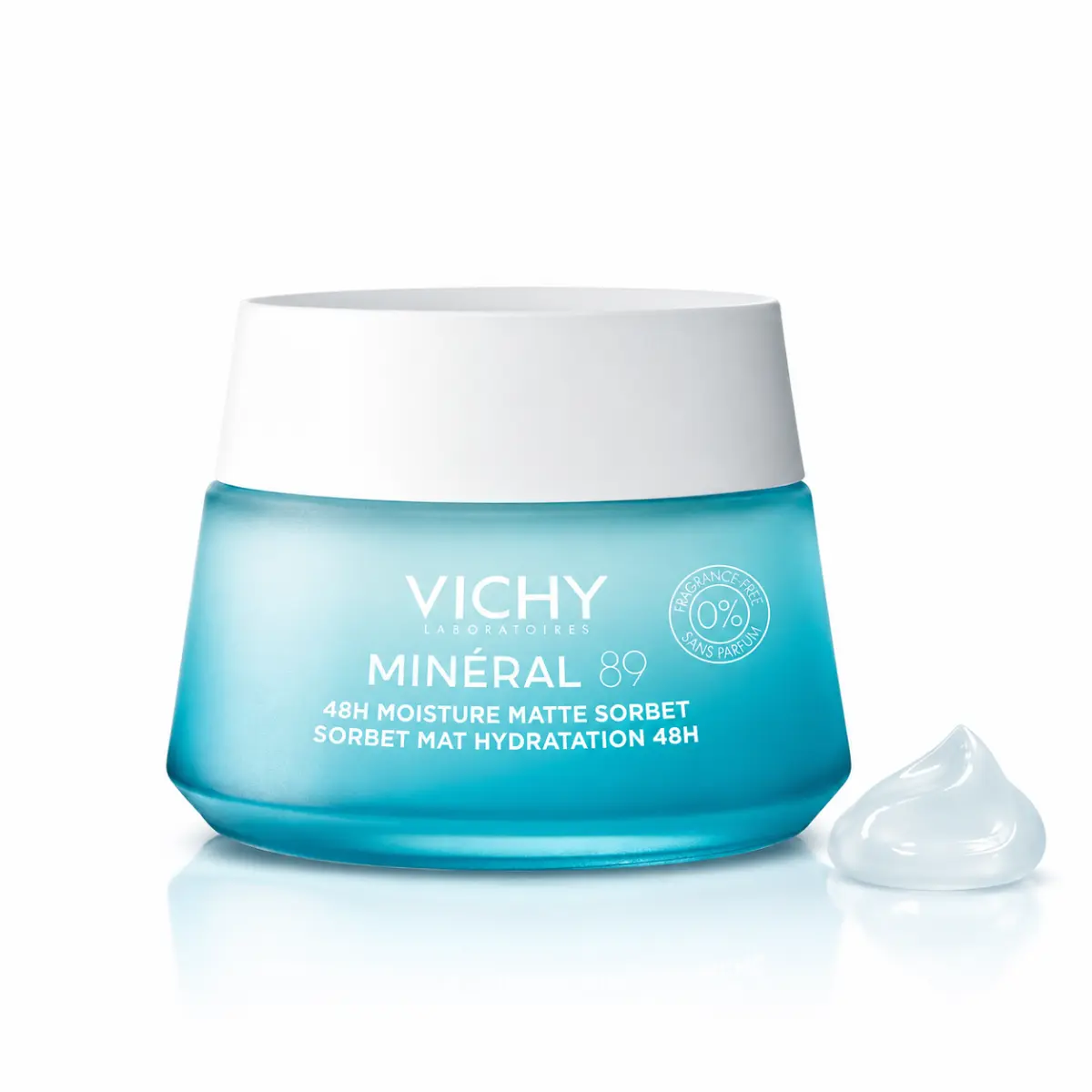 Vichy Mineral 89 Aqua-Gel Matificante 50 ml