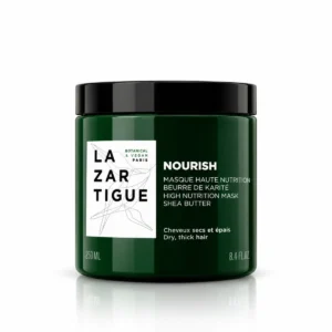 Lazartigue Nourish Mascarilla Capilar Nutritiva E Hidratante 250 ml