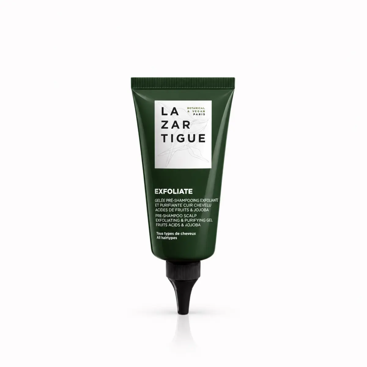 Lazartigue Exfoliante Gel Pre-Shampoo 75 ml