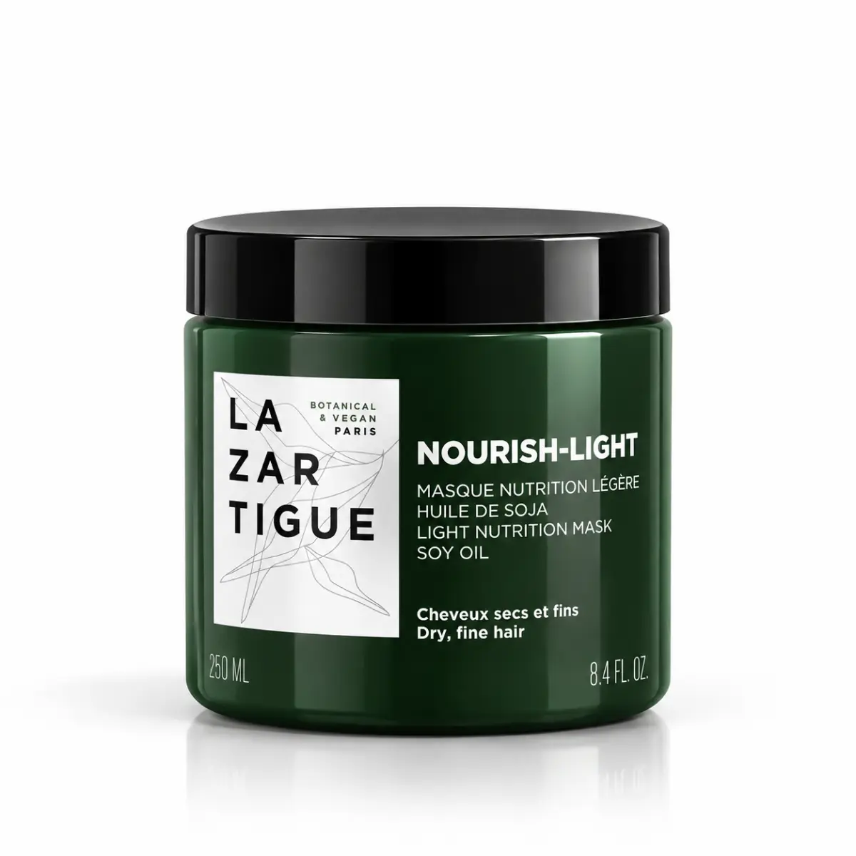 Lazartigue Nourish Light Mascarilla Capilar Nutritiva 250 ml
