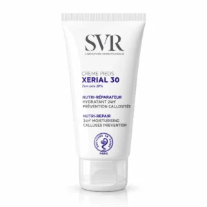 SVR Xerial 30 Creme Pieds 50 ml