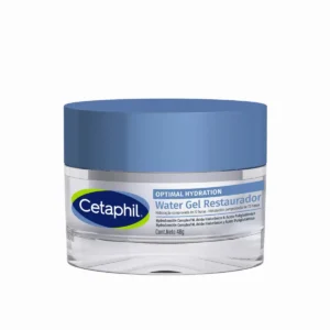Cetaphil Optimal Hydration Water Gel Restaurador 48 g
