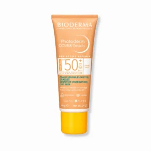 Bioderma Photoderm Cover Touch FPS50+ Tono Claro 40 ml