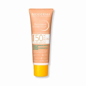 Bioderma Photoderm Cover Touch Color Dorado 40 ml