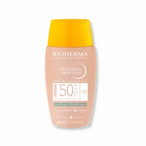 Bioderma Photoderm Nude Touch Color Claro 40 ml