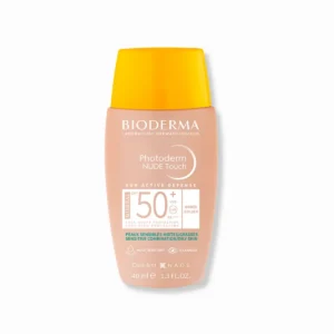 Bioderma Photoderm Nude Touch Dorado 40 ml