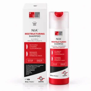DS Nia Restructuring Shampoo 205 ml