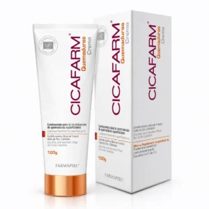 Farmapiel Cicafarm Quemaduras Crema 100 g