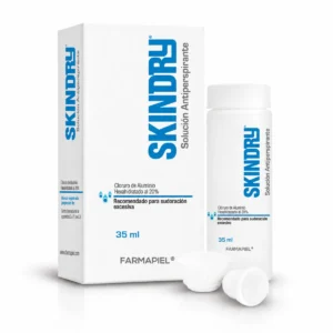 Farmapiel Skindry Solucion Antiperspirante 35 ml