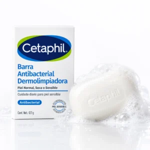 Cetaphil Barra Antibacterial Dermolimpiadora 127 g