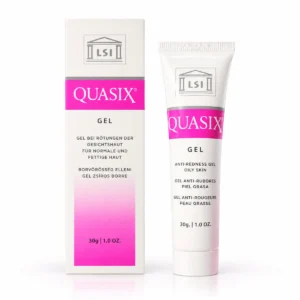 Quasix Gel Anti-Rubores Piel Grasa 30 g