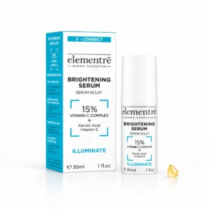 Elementre Dermo Cosmetic Brightening Serum 15% Ferulic Acid 30 ml