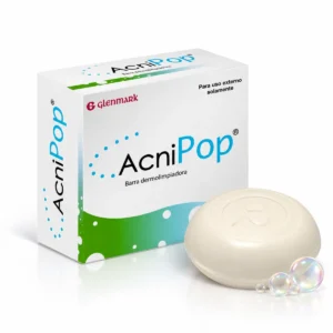Glenmark Acnipop Barra Dermolimpiadora 90 g