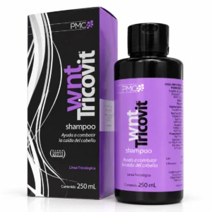 Suiphar Wht Tricovit Shampoo Anticaida 250 ml