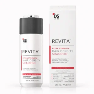 DS Revita Extra Strength Hair Density Shampoo 205 ml