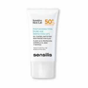 Sensilis Sensitive Skin Lab Photocorrection Pure Age 50+ 40 ml