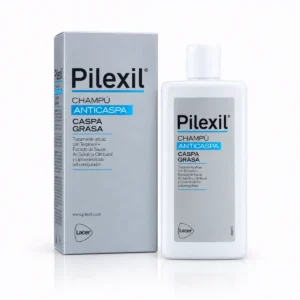 Lacer Pilexil Shampoo Anticaspa Grasa 300 ml