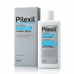 Lacer Pilexil Champu Caspa Seca 300 ml