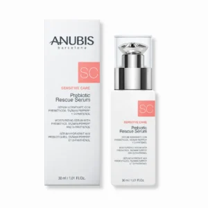 Anubis Sensitive Care Prebiotic Rescue Serum Hidratante 30 ml