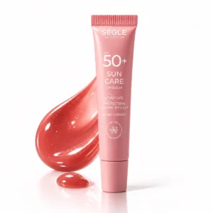 Segle Sun SPF50+ Lip Balm Berry Sorbet 7 ml