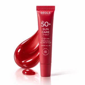 Segle Sun SPF50+ Lip Balm Cherry Allure 7 ml