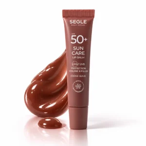 Segle Sun SPF50+ Lip Balm Cookie Glaze 7 ml