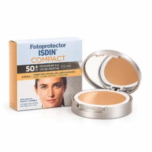 ISDIN Fotoprotector Compacto Arena 50+ 10 g